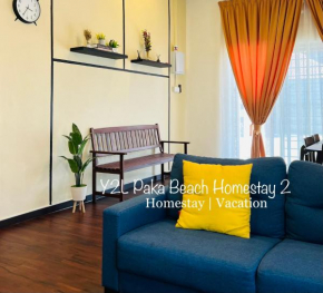 CozyLuxury Homestay Paka 3-7pax near Paka Beach and surrounding many Restaurant - Y2L Homestay 2